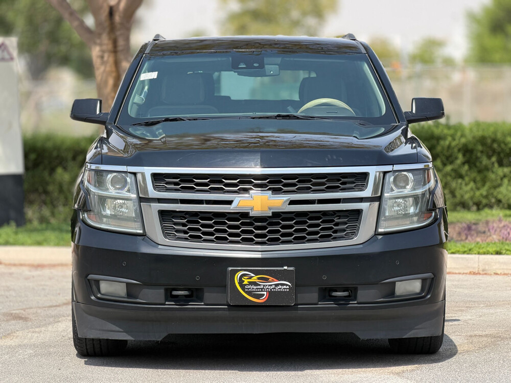 Chevrolet suburban - 4