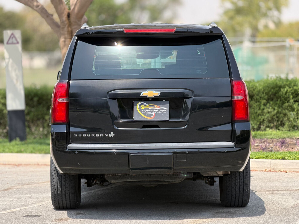 Chevrolet suburban - 2
