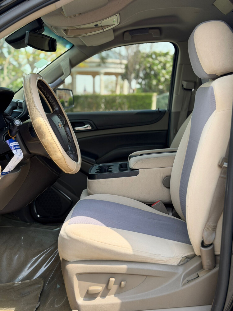 Chevrolet suburban - 9