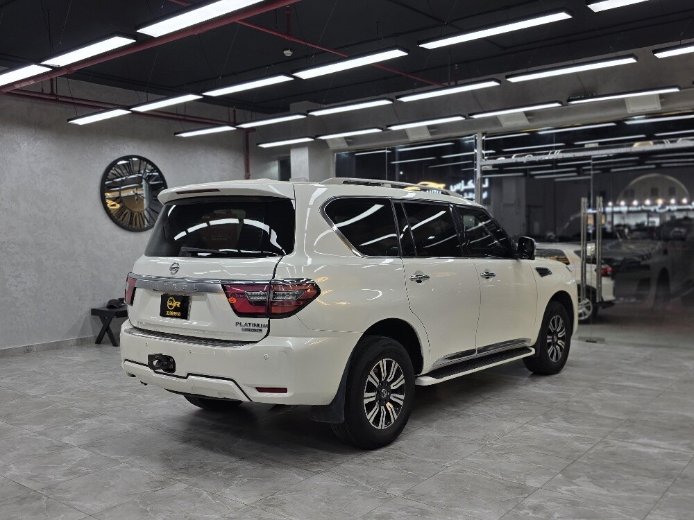 Nissan Platinum - 8