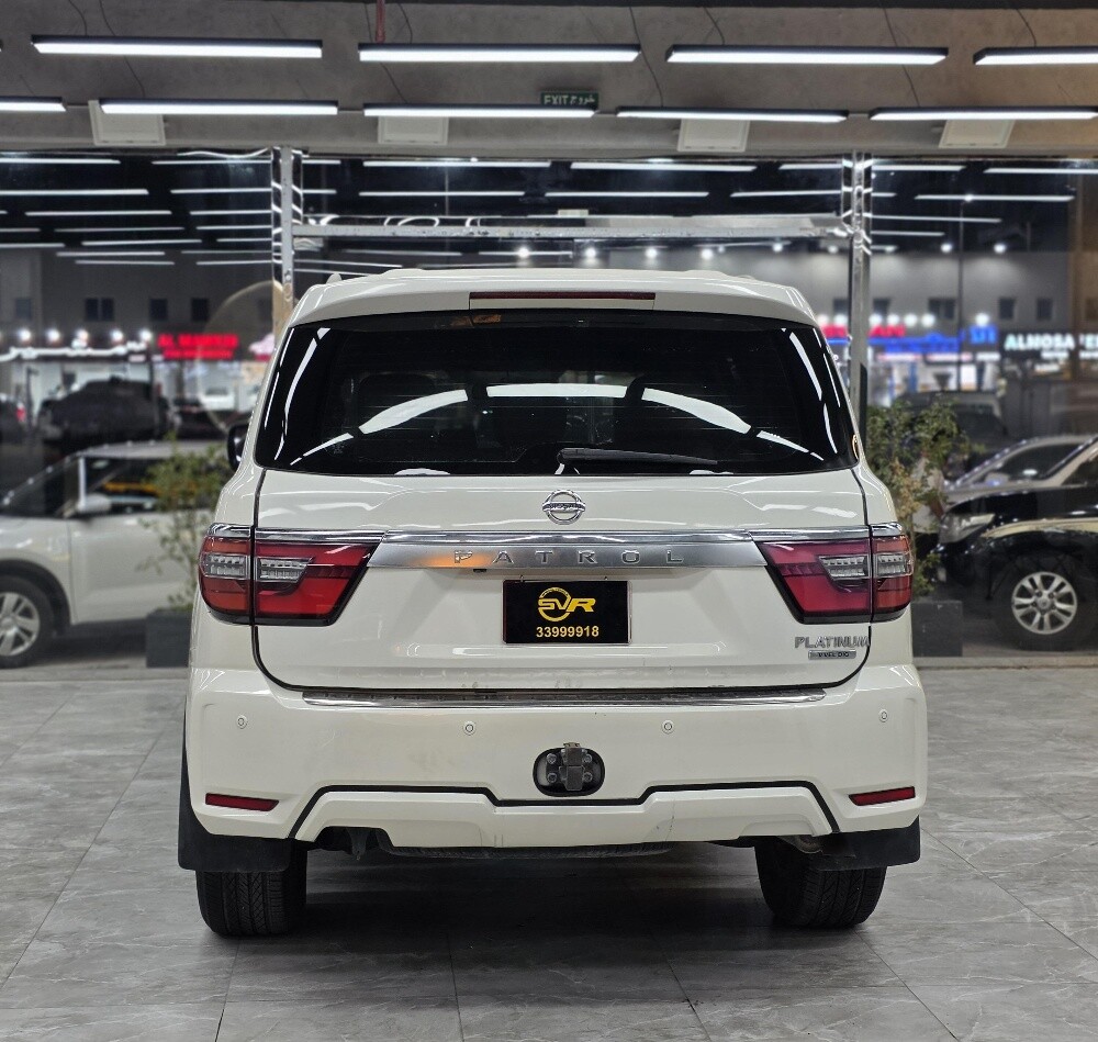 Nissan Platinum - 9