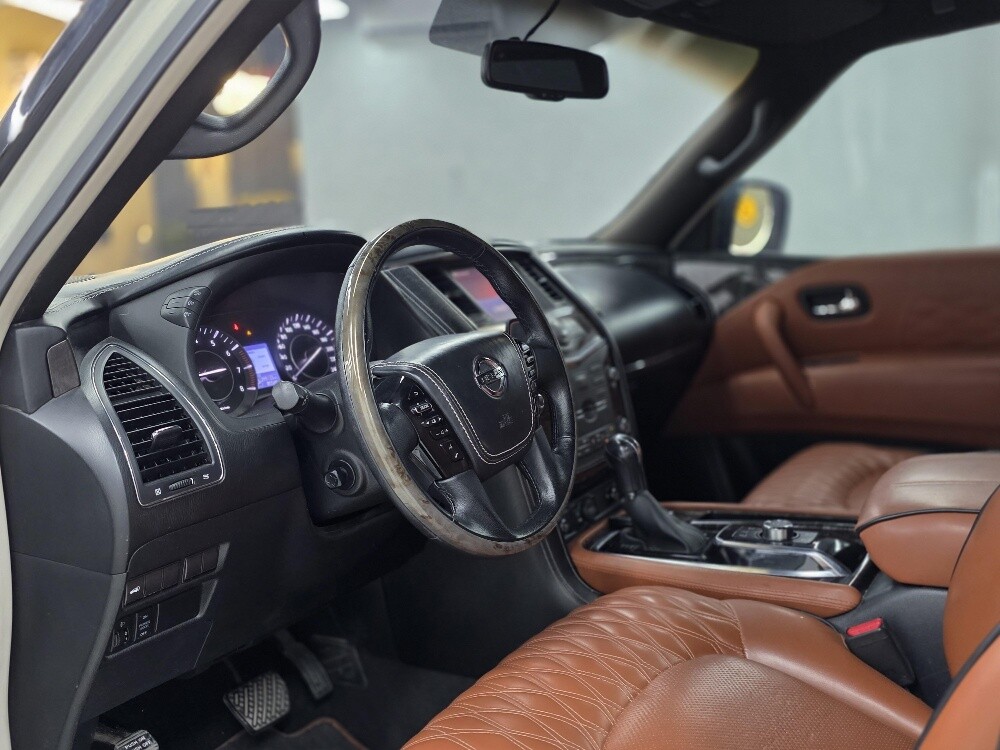 Nissan Platinum - 4