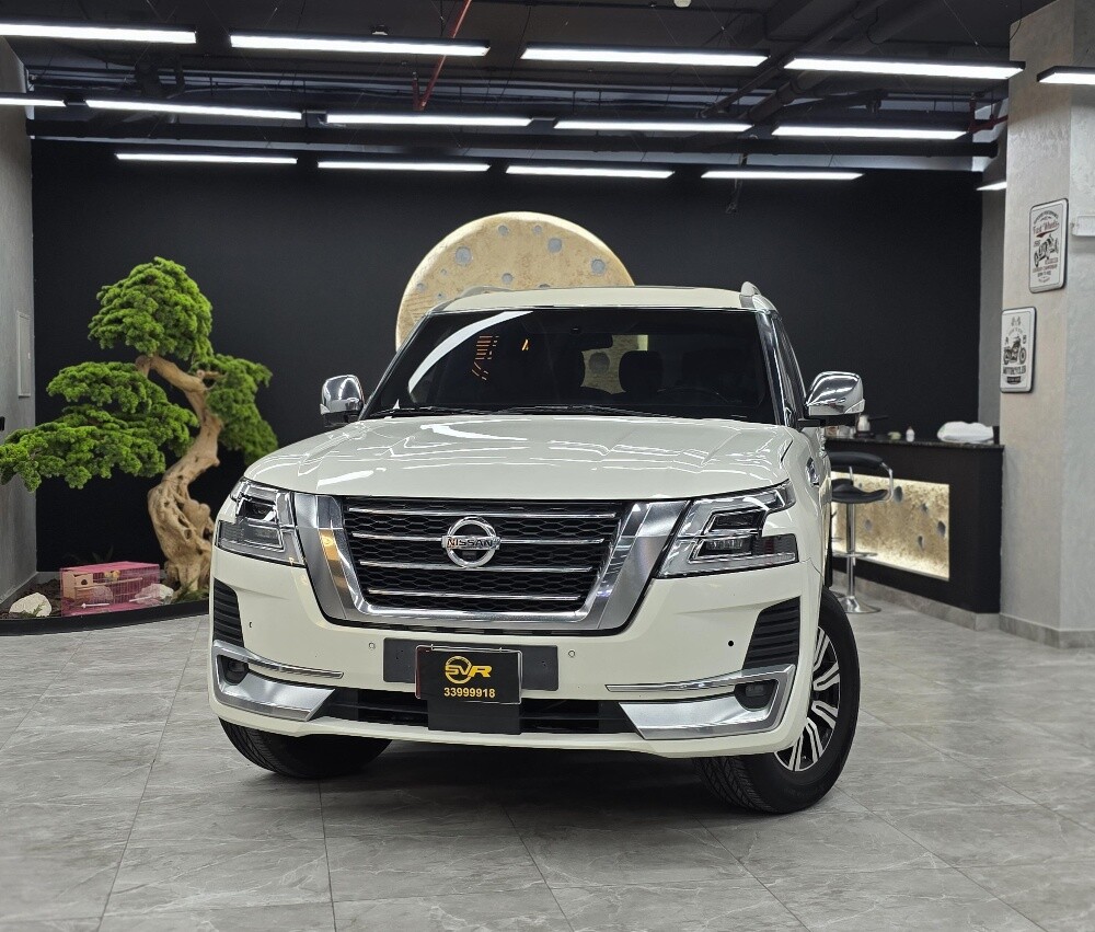 Nissan Platinum - 3