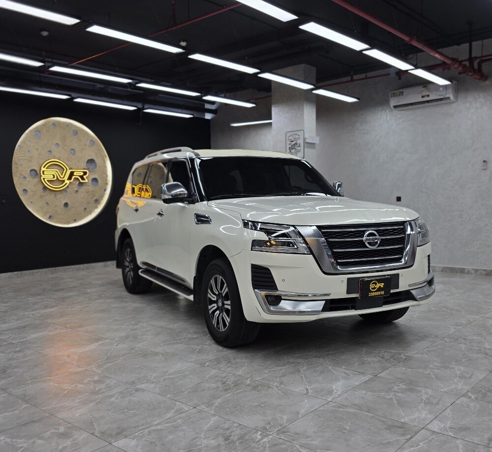Nissan Platinum - 6