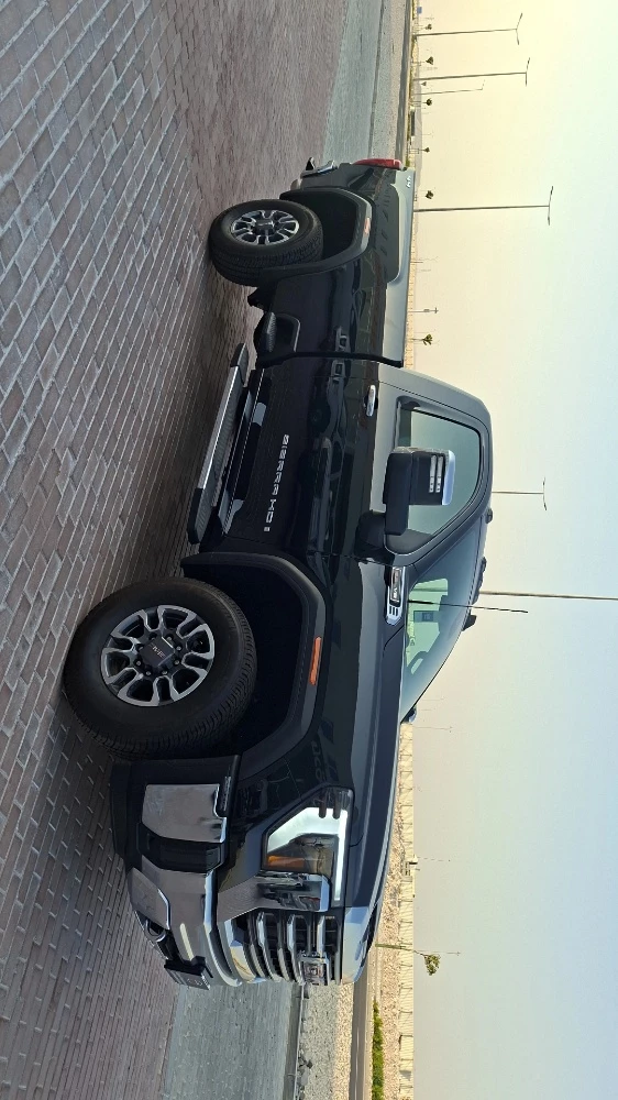 جي ام سي سيرا اتش دي 2500 - 5