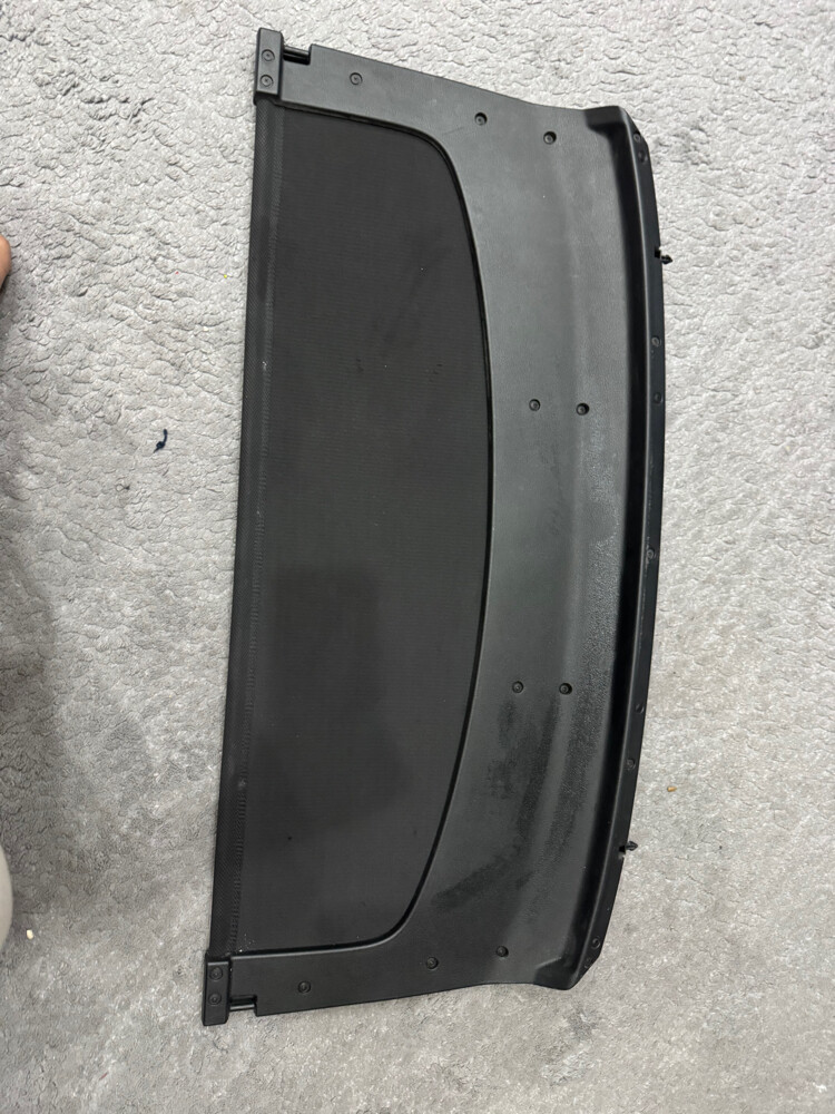 Cover for Honda rear bag - 2