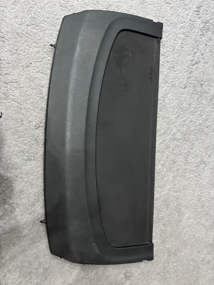 Cover for Honda rear bag - 1