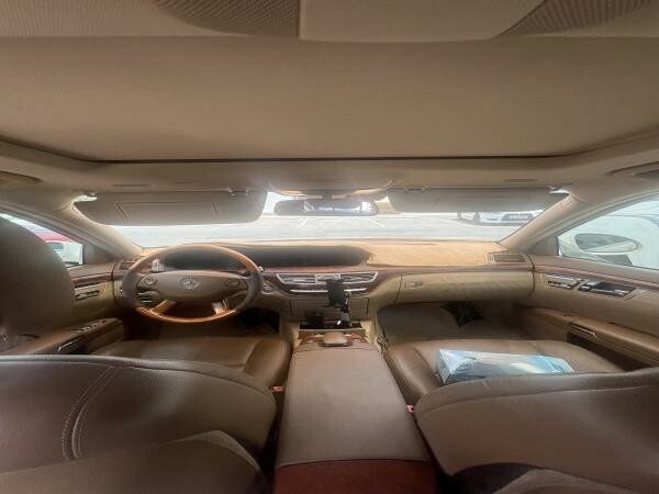 Mercedes S350 - 7