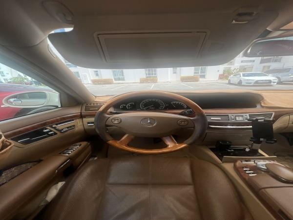 Mercedes S350 - 4
