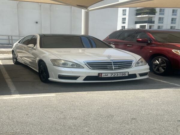 Mercedes S350 - 1