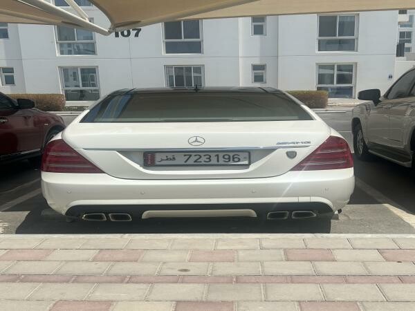 Mercedes S350 - 9