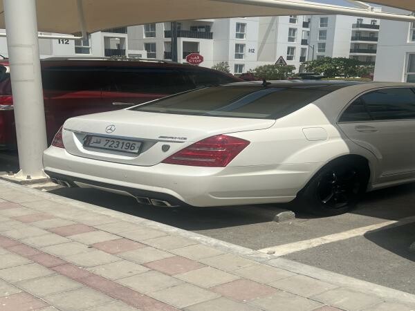 Mercedes S350 - 2