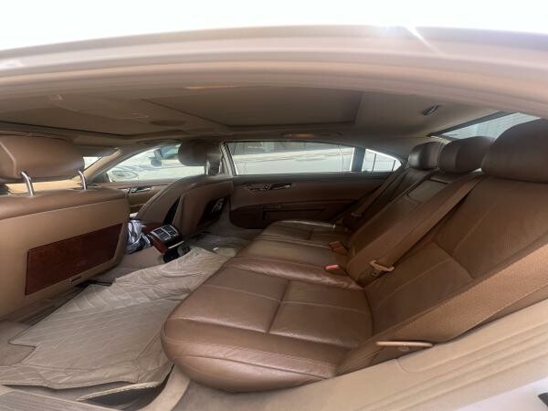 Mercedes S350 - 5