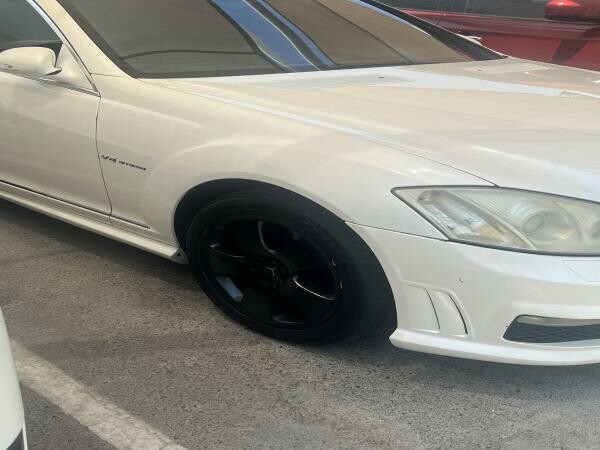 Mercedes S350 - 8