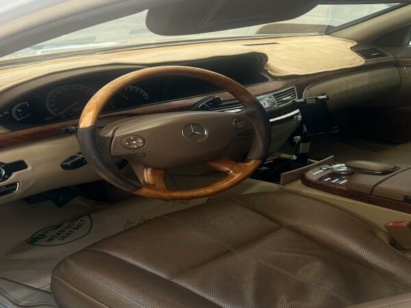 Mercedes S350 - 6
