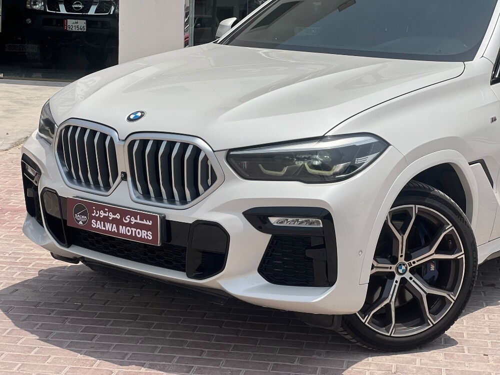 بي ام دبليو موديل 2020 - 2