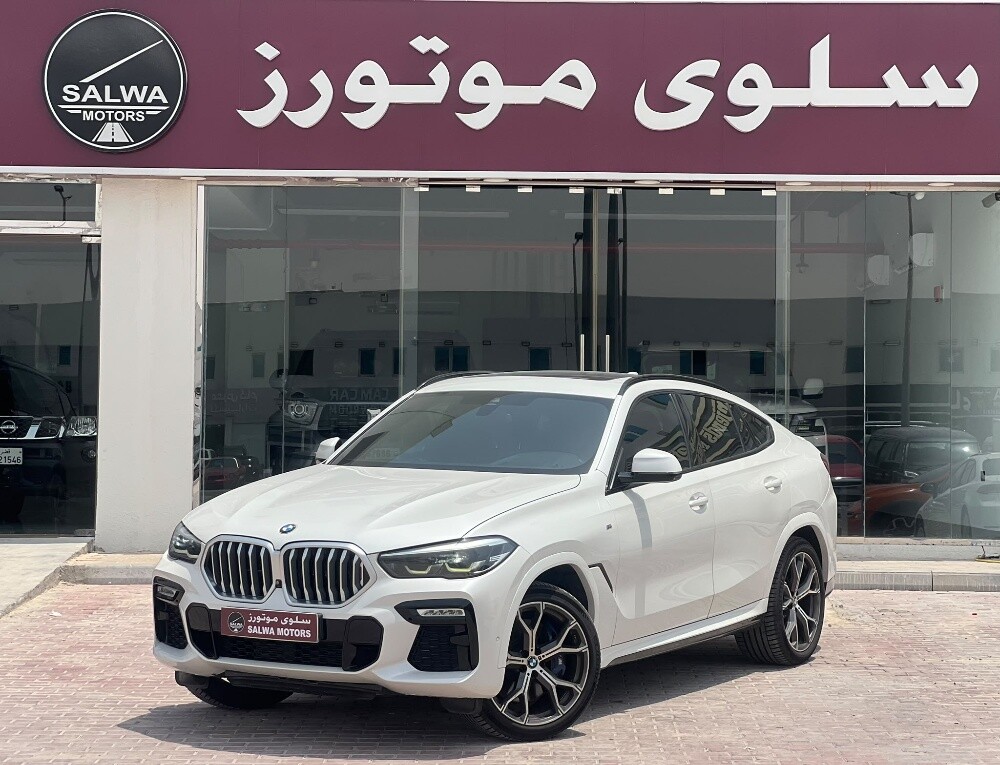 بي ام دبليو موديل 2020 - 1
