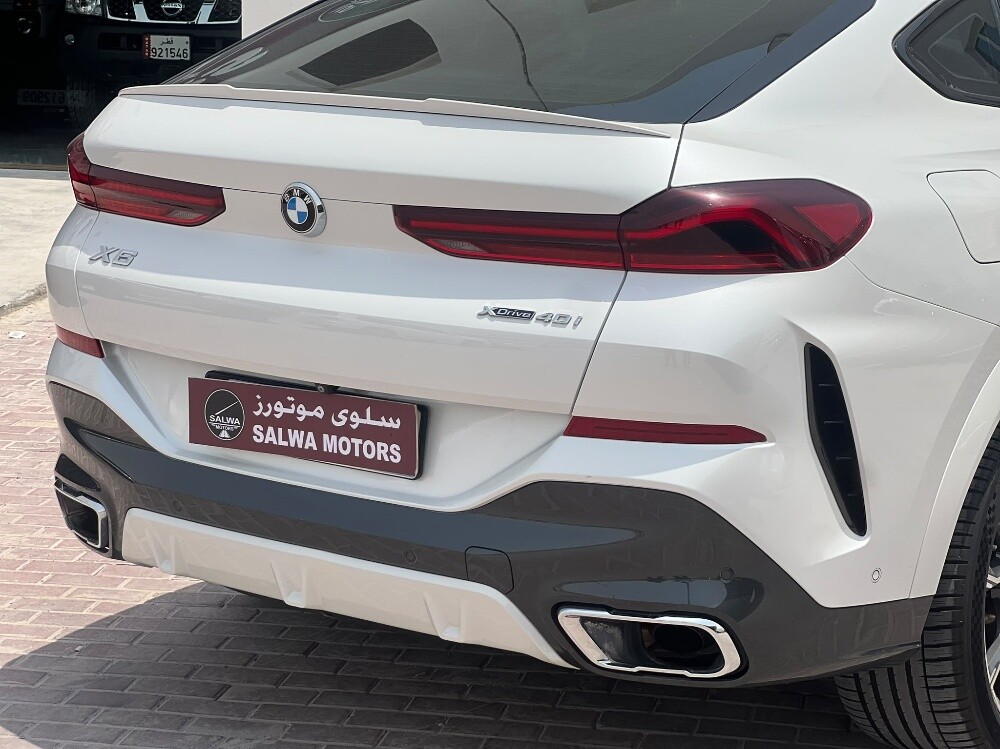 بي ام دبليو موديل 2020 - 8