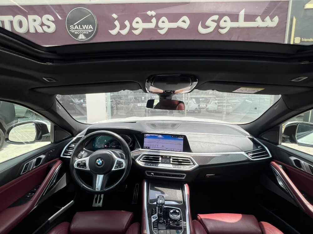 بي ام دبليو موديل 2020 - 4
