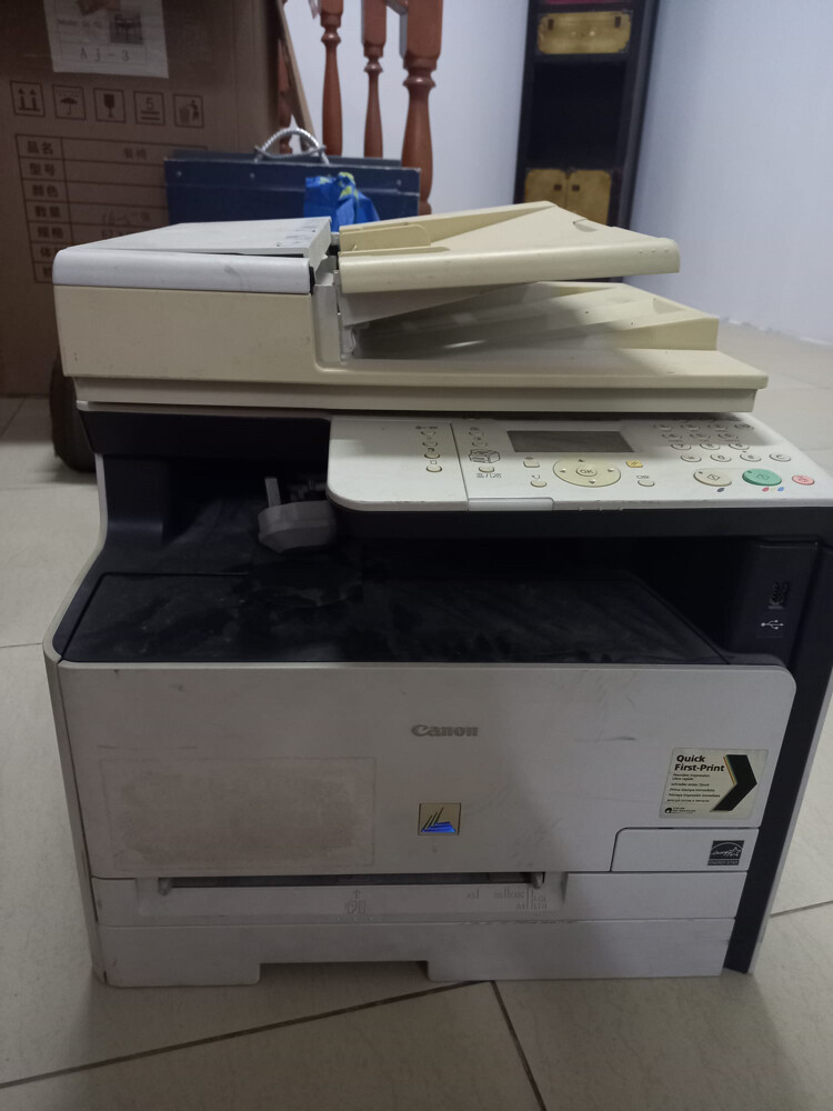 printers - 3