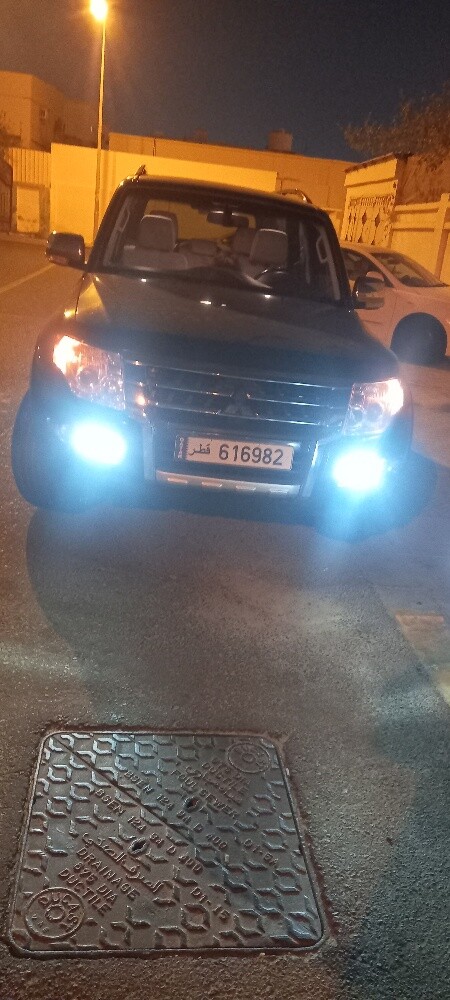 pajero glx 2020 - 1