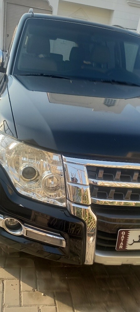 pajero glx 2020 - 2