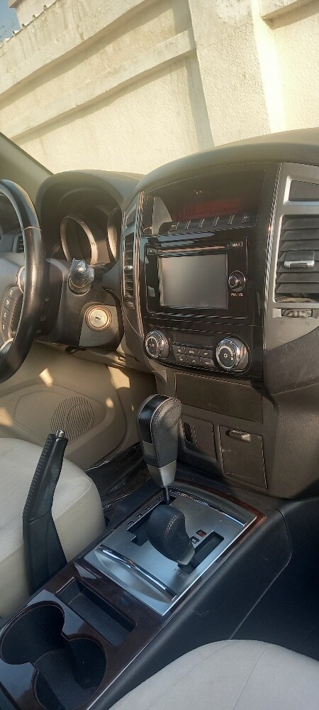 pajero glx 2020 - 3