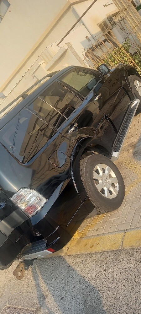 pajero glx 2020 - 4