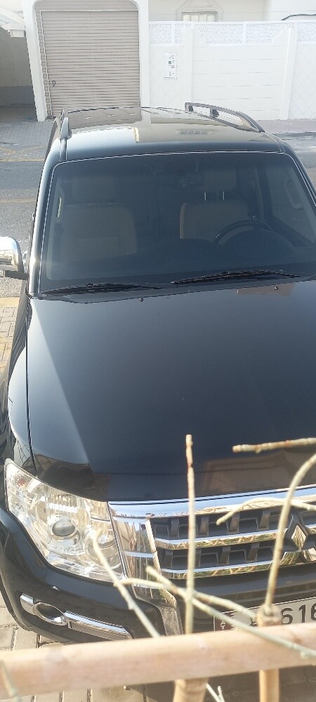 pajero glx 2020 - 5