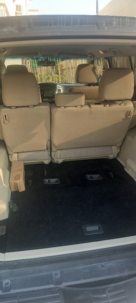 pajero glx 2020 - 8
