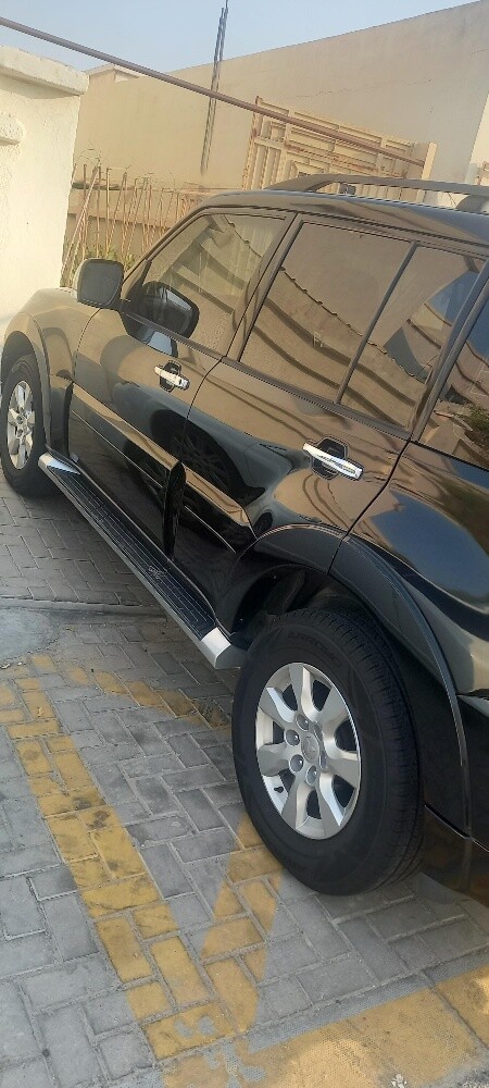 pajero glx 2020 - 7