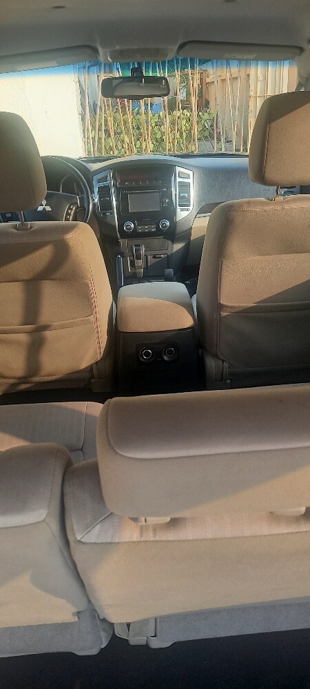 pajero glx 2020 - 6