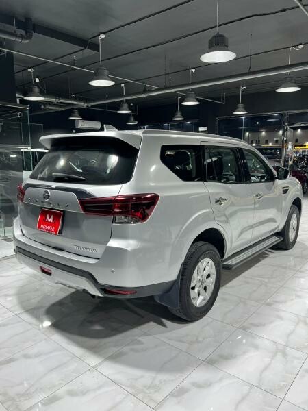 NISSAN XTERRA 2023 FOR SALE - 4