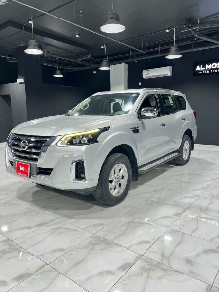 NISSAN XTERRA 2023 FOR SALE - 2