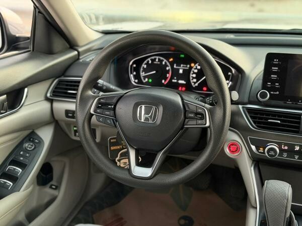 Honda Accord 2020 - 8