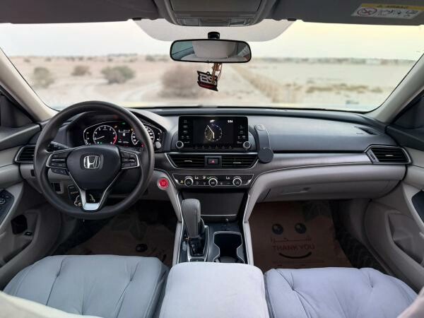 Honda Accord 2020 - 7