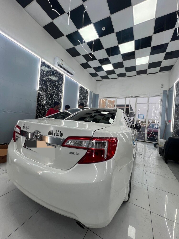 Camry GLX full option with sunroof - 6