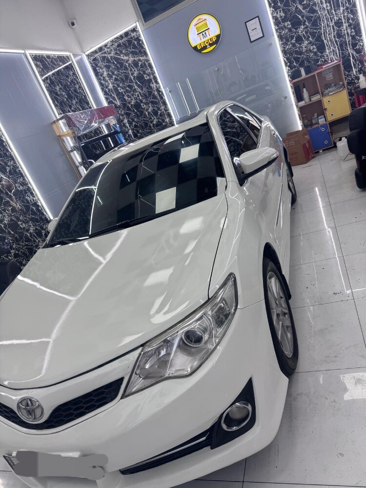 Camry GLX full option with sunroof - 1