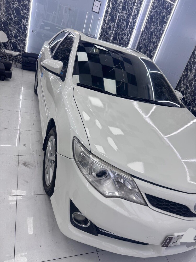 Camry GLX full option with sunroof - 2