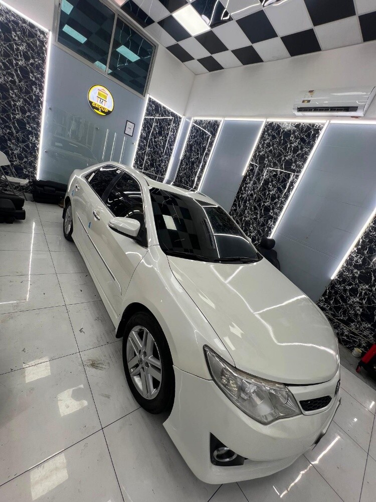 Camry GLX full option with sunroof - 5
