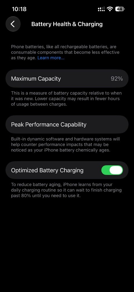 Iphone 14 USA model E sim - 4