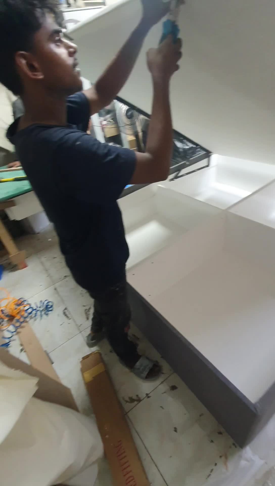hydraulic bed - 3