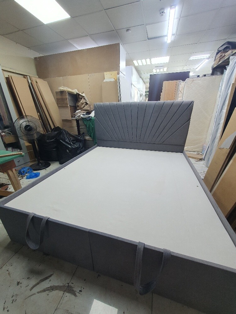 hydraulic bed - 1