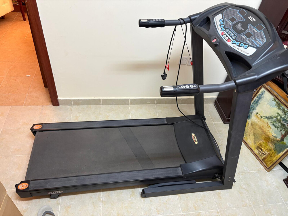 treadmill - 1