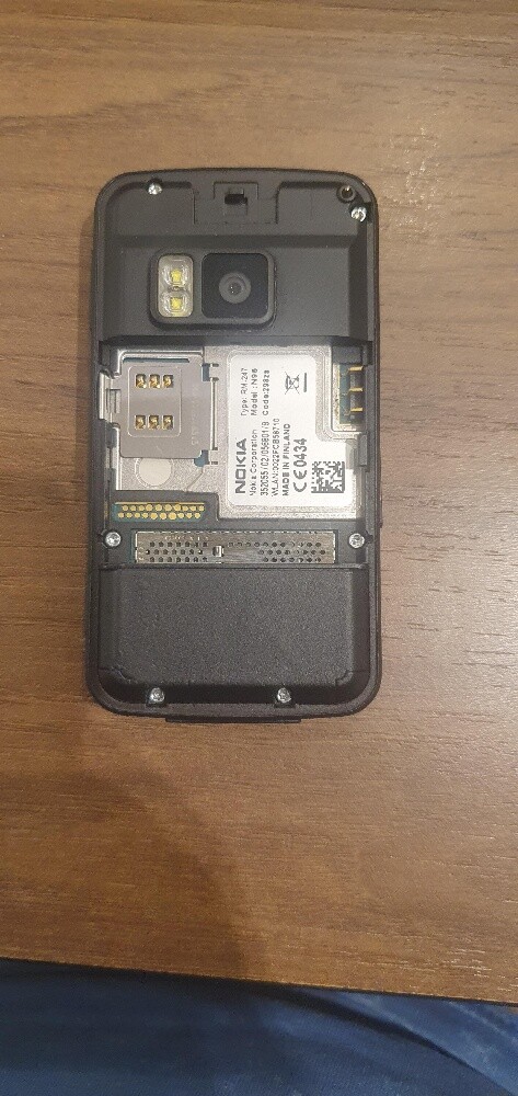 Nokia N96 - 3