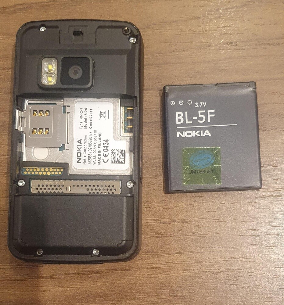 Nokia N96 - 2