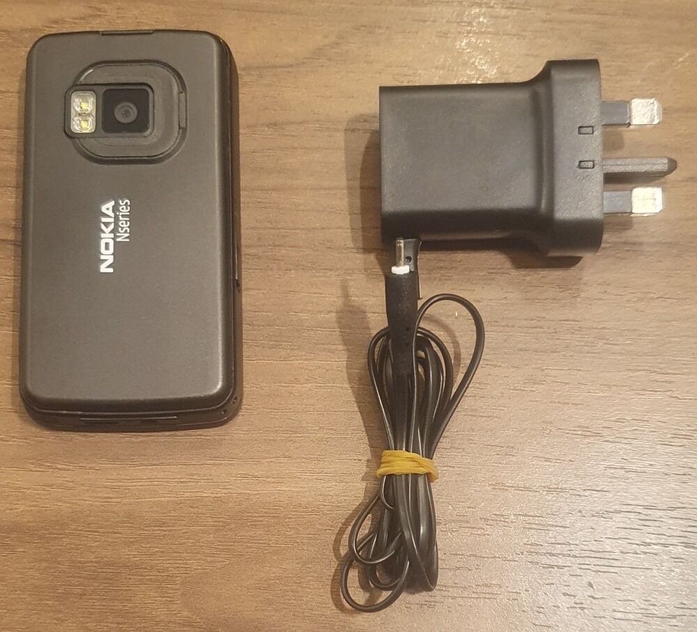 Nokia N96 - 4