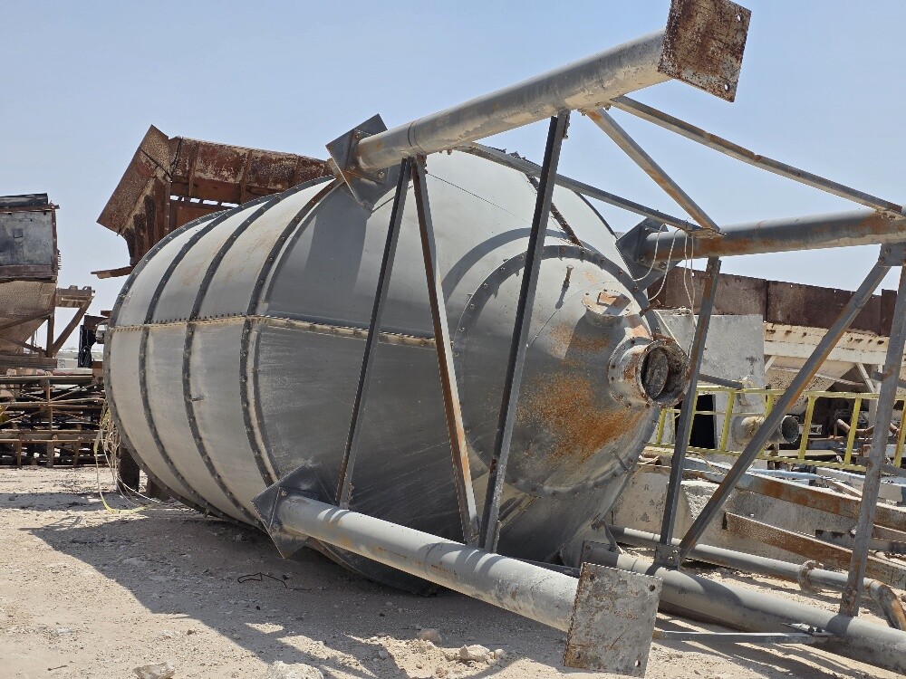 سايلو - 1