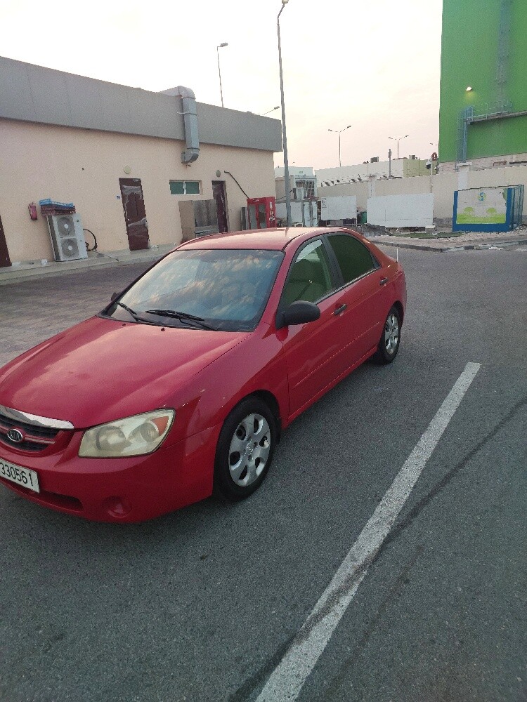 كيا سيراتو موديل 2006 _55561359 - 5