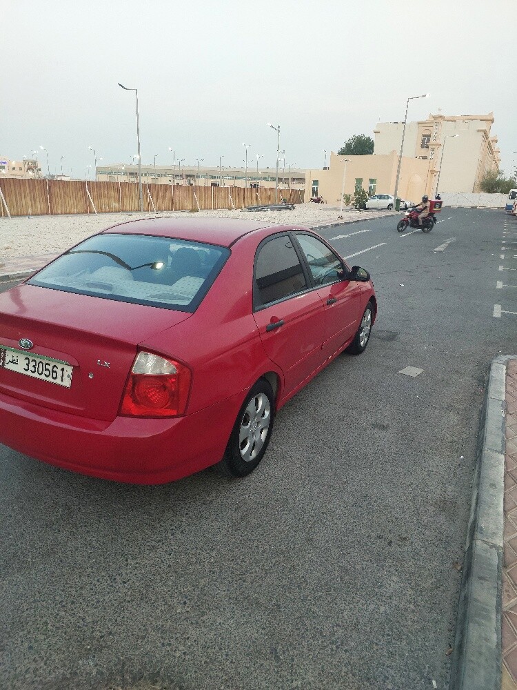 كيا سيراتو موديل 2006 _55561359 - 3